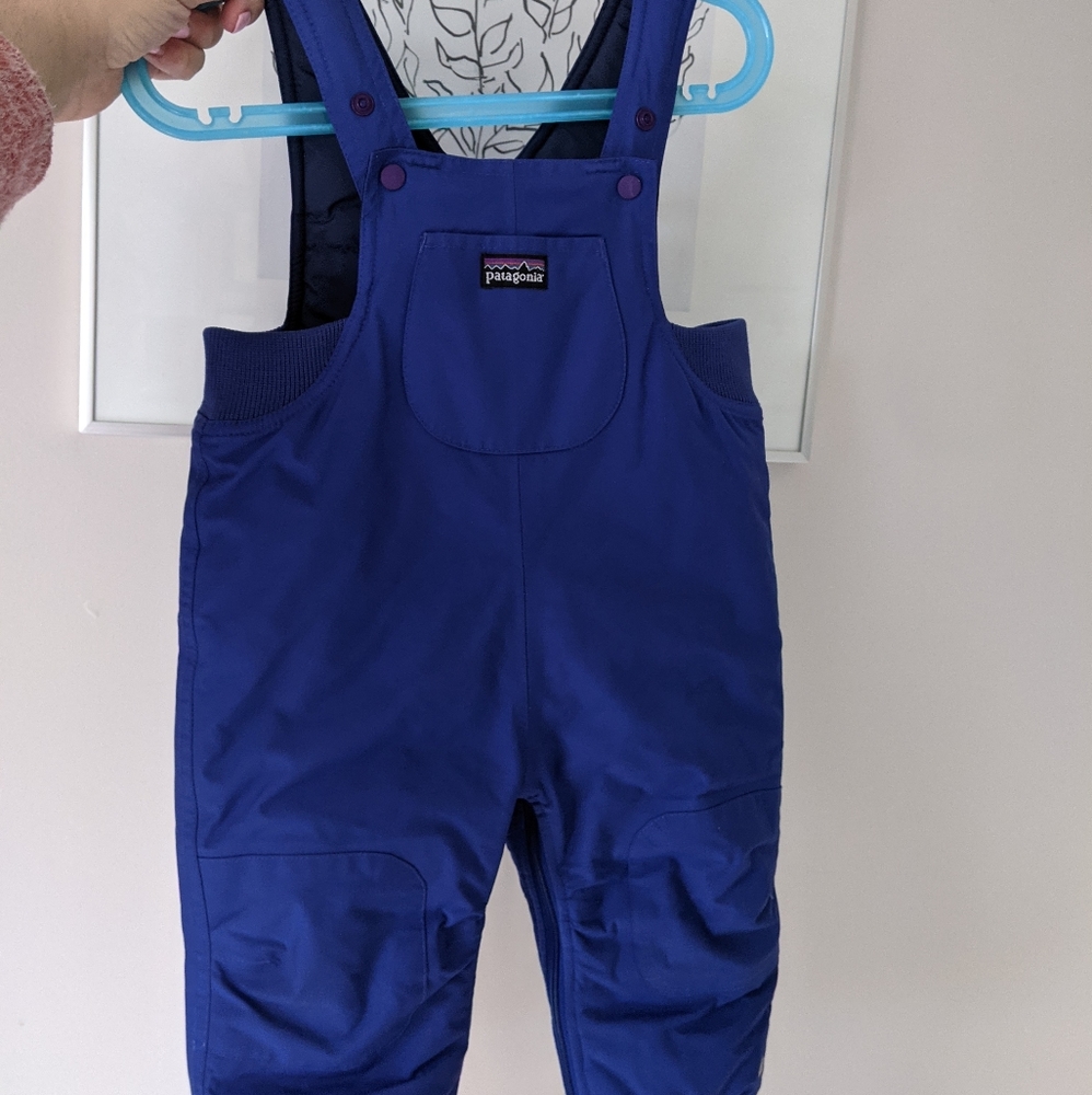 Patagonia Snow Bibs
